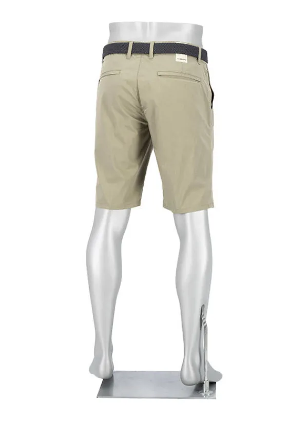 ALBERTO Golfshorts Earnie, Regular Fit, Ceramica®, pastellgrün^ Ceramica|Hosen