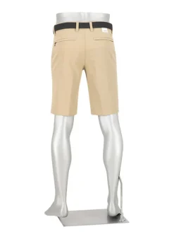 ALBERTO Golfshorts Earnie, Regular Fit, 3xDRY® Cooler, beige^ Hosen|Hosen