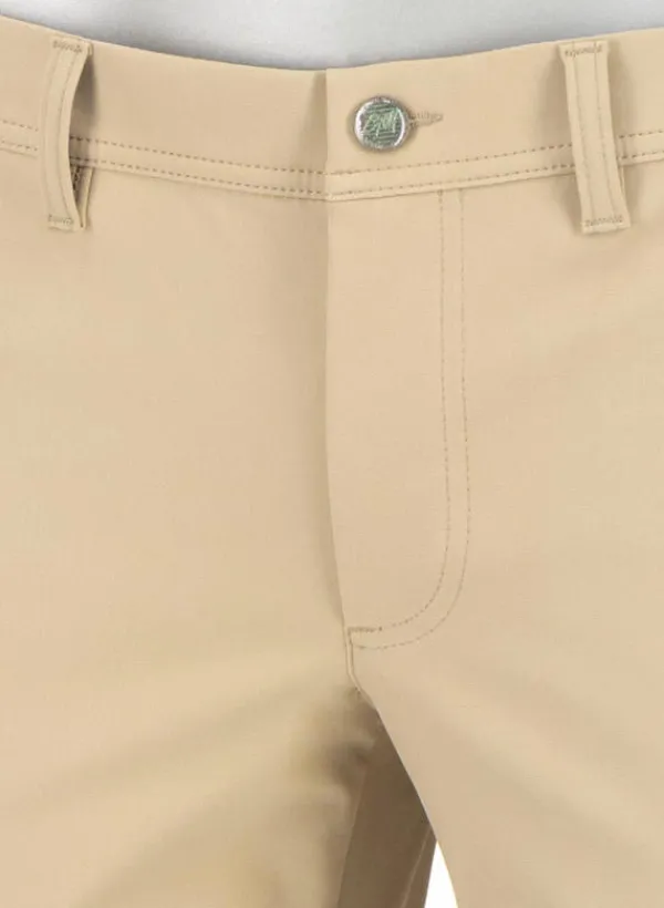 ALBERTO Golfshorts Earnie, Regular Fit, 3xDRY® Cooler, beige^ Hosen|Hosen
