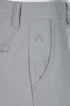 ALBERTO Golfshorts Earnie, Regular Fit, Revolutional®, silbergrau^ Hosen|Hosen