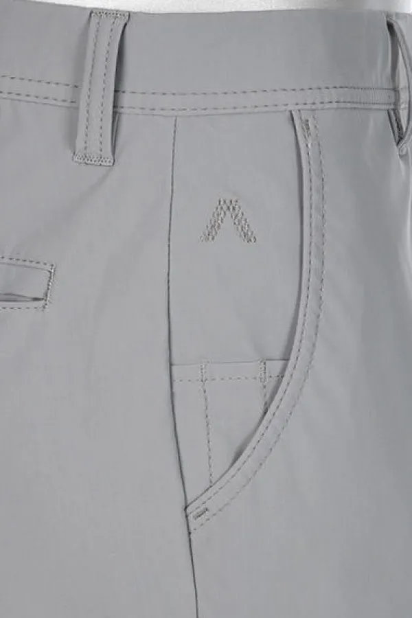 ALBERTO Golfshorts Earnie, Regular Fit, Revolutional®, silbergrau^ Hosen|Hosen