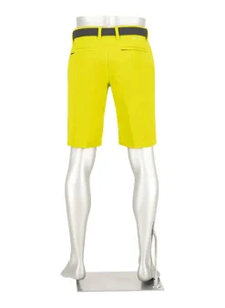 ALBERTO Golfshorts Earnie, Regular Fit, Revolutional®, neongrüngelb^ Hosen|Hosen