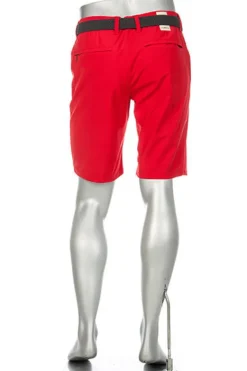 ALBERTO Golfshorts Earnie, Regular Fit, Revolutional®, rot^ Hosen|Hosen