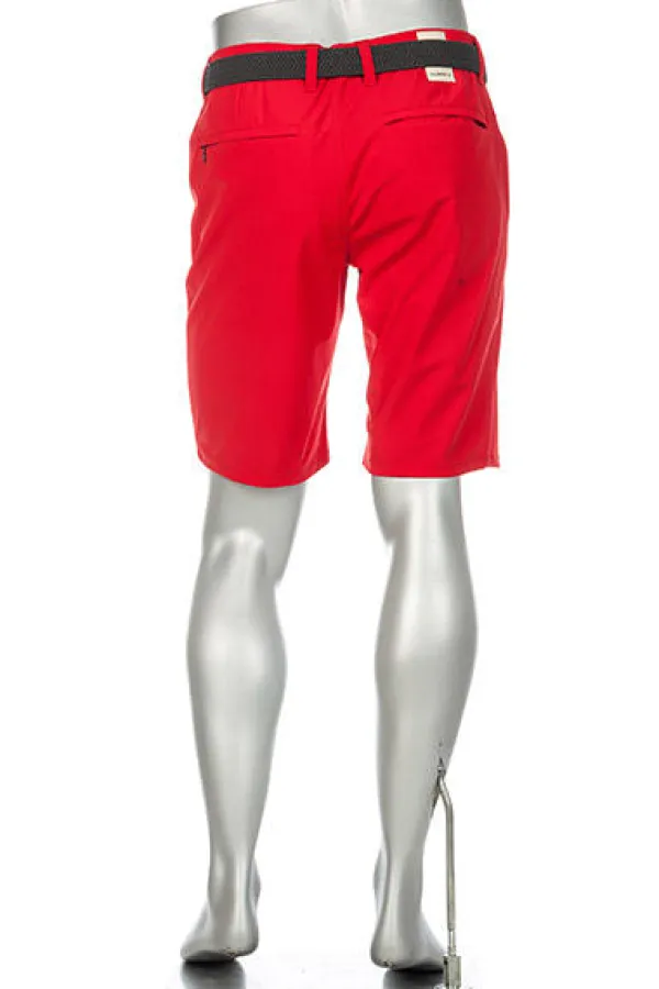 ALBERTO Golfshorts Earnie, Regular Fit, Revolutional®, rot^ Hosen|Hosen