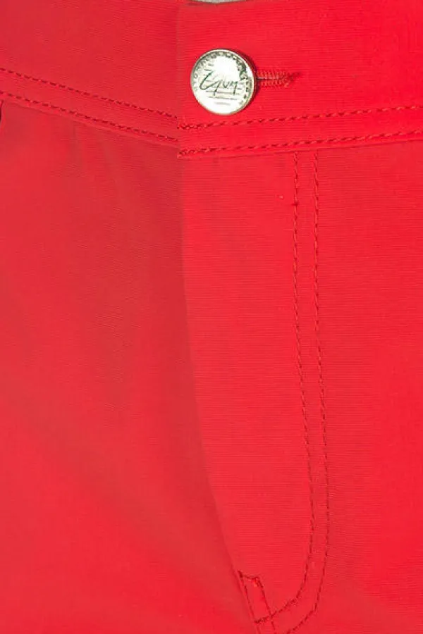 ALBERTO Golfshorts Earnie, Regular Fit, Revolutional®, rot^ Hosen|Hosen