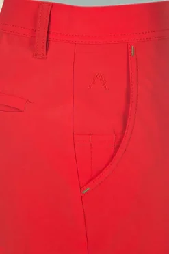 ALBERTO Golfshorts Earnie, Regular Fit, Revolutional®, rot^ Hosen|Hosen