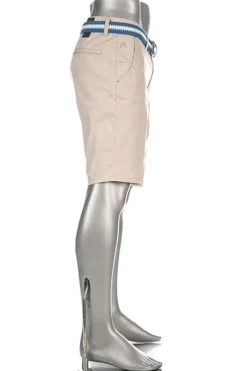 ALBERTO Golfshorts Earnie, Regular Fit, Ceramica®, hellbeige^ Ceramica|Hosen