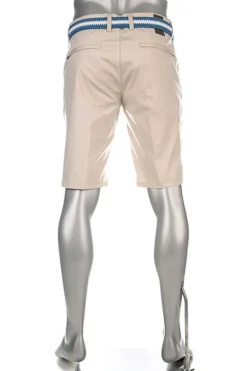ALBERTO Golfshorts Earnie, Regular Fit, Ceramica®, hellbeige^ Ceramica|Hosen
