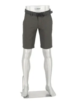 ALBERTO Golfshorts Earnie Y, Regular Fit, Mikrofaser wasserabweisend, dunkelgrün^ Hosen|Hosen