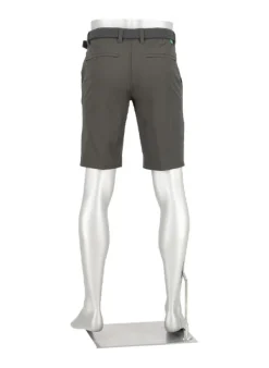 ALBERTO Golfshorts Earnie Y, Regular Fit, Mikrofaser wasserabweisend, dunkelgrün^ Hosen|Hosen