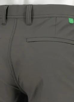 ALBERTO Golfshorts Earnie Y, Regular Fit, Mikrofaser wasserabweisend, dunkelgrün^ Hosen|Hosen