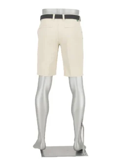ALBERTO Golfshorts Earnie Y, Regular Fit, Mikrofaser wasserabweisend, beige^ Hosen|Hosen
