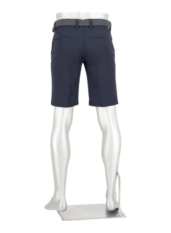 ALBERTO Golfshorts Earnie Y, Regular Fit, Mikrofaser wasserabweisend, navy^ Hosen|Hosen