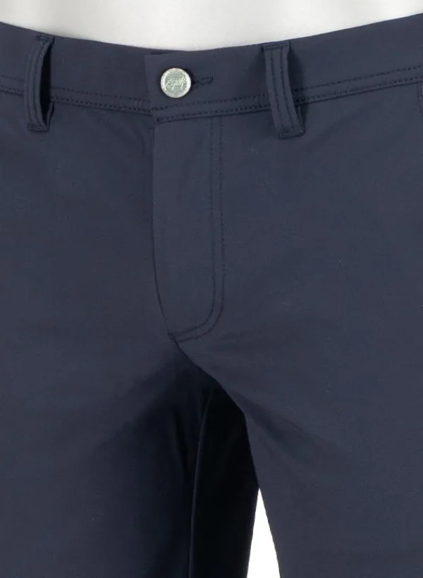 ALBERTO Golfshorts Earnie Y, Regular Fit, Mikrofaser wasserabweisend, navy^ Hosen|Hosen