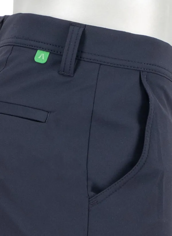 ALBERTO Golfshorts Earnie Y, Regular Fit, Mikrofaser wasserabweisend, navy^ Hosen|Hosen
