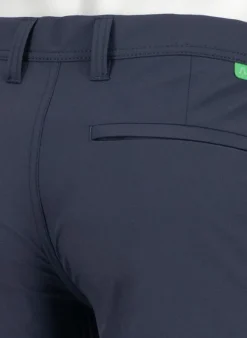 ALBERTO Golfshorts Earnie Y, Regular Fit, Mikrofaser wasserabweisend, navy^ Hosen|Hosen