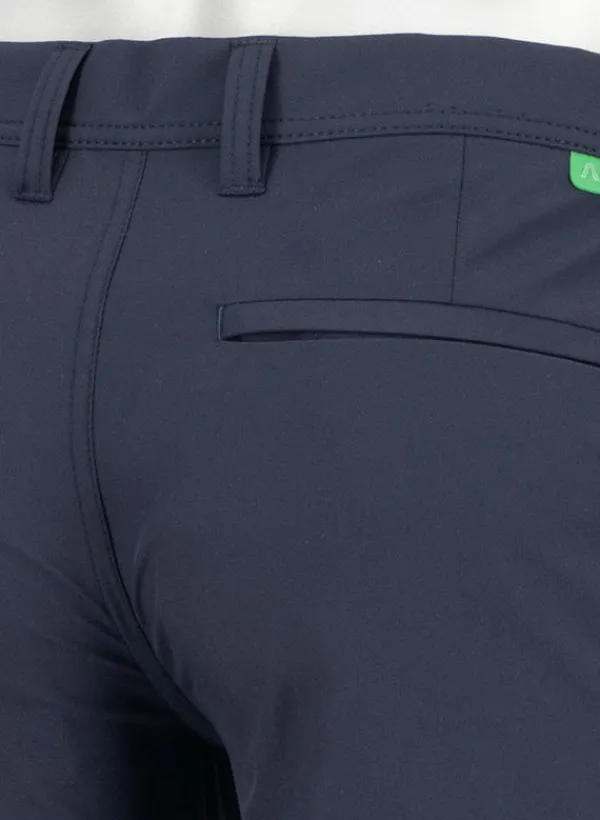 ALBERTO Golfshorts Earnie Y, Regular Fit, Mikrofaser wasserabweisend, navy^ Hosen|Hosen
