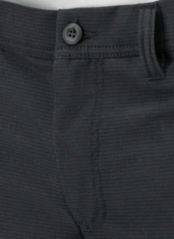 ALBERTO Golfshorts Ernie, Regular Fit, Mikrofaser wasserabweisend, schwarz^ Hosen|Hosen