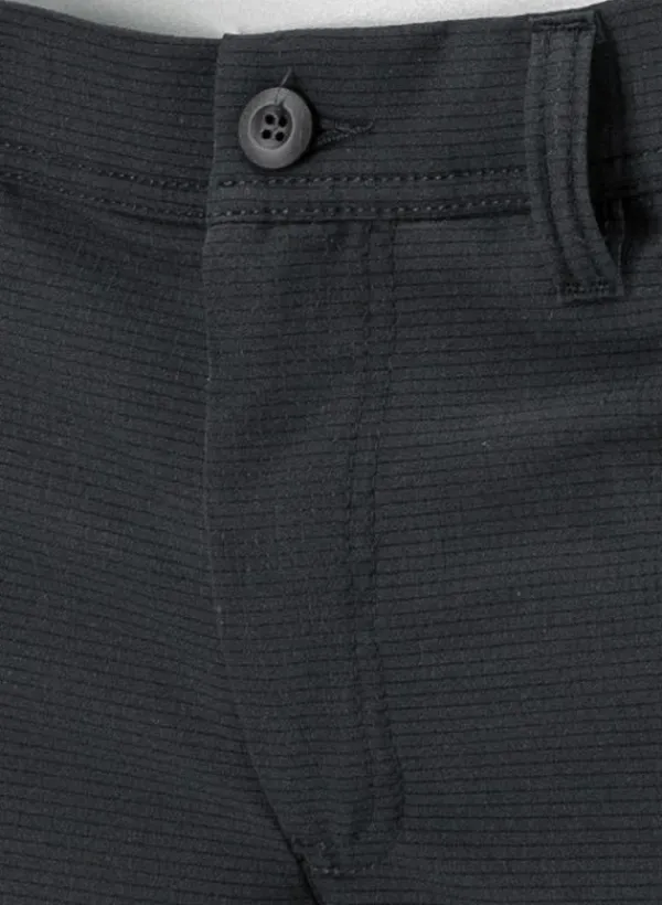 ALBERTO Golfshorts Ernie, Regular Fit, Mikrofaser wasserabweisend, schwarz^ Hosen|Hosen