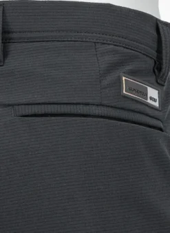 ALBERTO Golfshorts Ernie, Regular Fit, Mikrofaser wasserabweisend, schwarz^ Hosen|Hosen