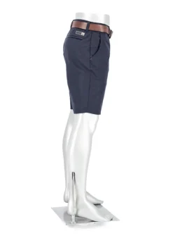 ALBERTO Golfshorts Ernie, Regular Fit, Mikrofaser wasserabweisend, navy^ Hosen|Hosen