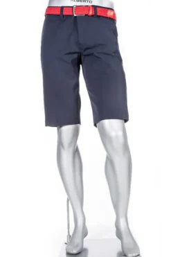 ALBERTO Golfshorts Master, Modern Fit, 3xDry® Cooler, nachtblau^ Hosen|Hosen