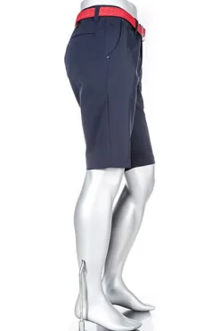 ALBERTO Golfshorts Master, Modern Fit, 3xDry® Cooler, nachtblau^ Hosen|Hosen