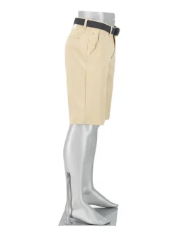 ALBERTO Golfshorts Master, Modern Fit, 3xDry® Cooler, hellbeige^ Hosen|Hosen