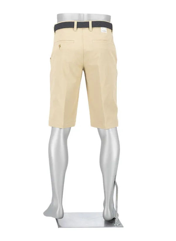 ALBERTO Golfshorts Master, Modern Fit, 3xDry® Cooler, hellbeige^ Hosen|Hosen