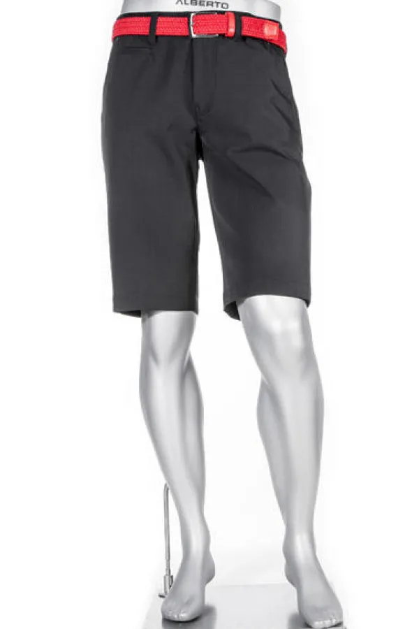 ALBERTO Golfshorts Master, Modern Fit, 3xDry® Cooler, schwarz^ Hosen|Hosen