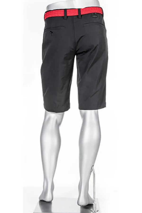 ALBERTO Golfshorts Master, Modern Fit, 3xDry® Cooler, schwarz^ Hosen|Hosen
