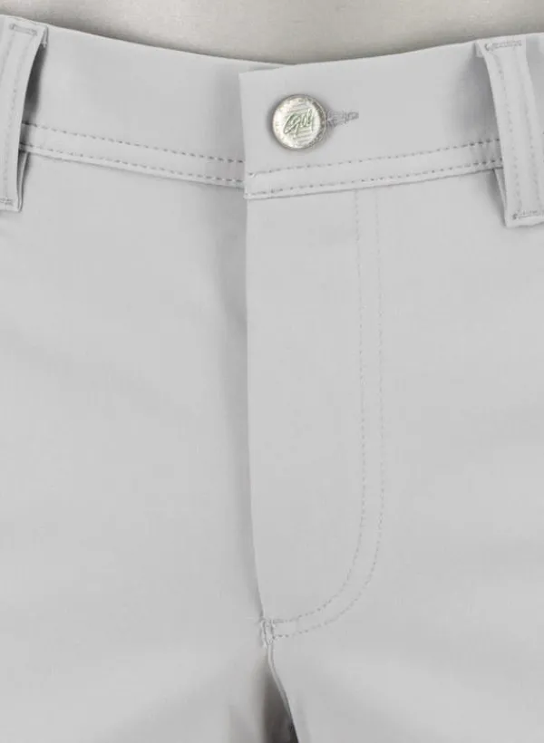 ALBERTO Golfshorts Master, Modern Fit, 3xDry® Cooler, mittelgrau^ Hosen|Hosen
