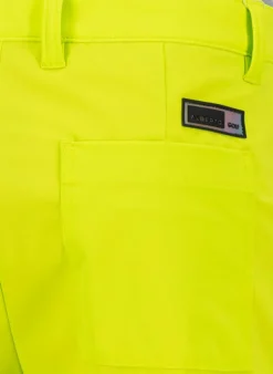 ALBERTO Golfshorts Max-K, Modern Fit, Revolutional®, neongrün^ Hosen|Hosen