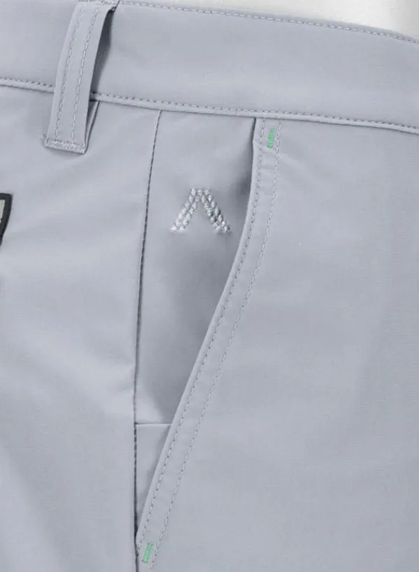 ALBERTO Golfshorts Max-K, Modern Fit, Revolutional®, mittelgrau^ Hosen|Hosen