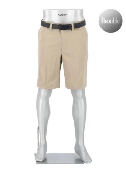 ALBERTO Golfshorts Max-K, Modern Fit, Revolutional®, beige^ Hosen|Hosen