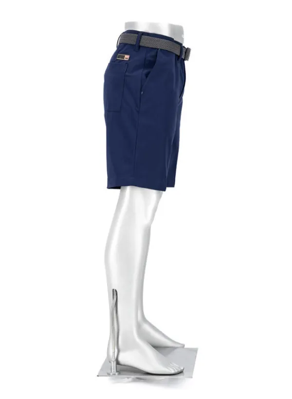 ALBERTO Golfshorts Max-K, Modern Fit, Revolutional®, navy^ Hosen|Hosen
