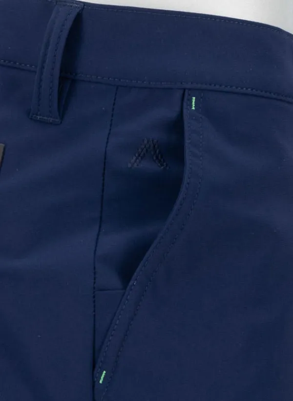 ALBERTO Golfshorts Max-K, Modern Fit, Revolutional®, navy^ Hosen|Hosen