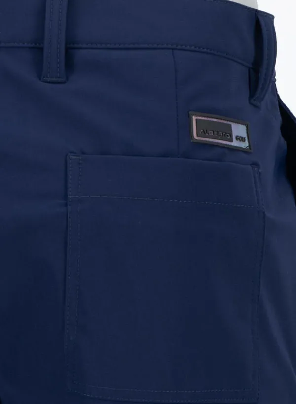 ALBERTO Golfshorts Max-K, Modern Fit, Revolutional®, navy^ Hosen|Hosen