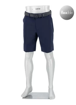 ALBERTO Golfshorts Max-K, Modern Fit, Revolutional®, nachtblau^ Hosen|Hosen