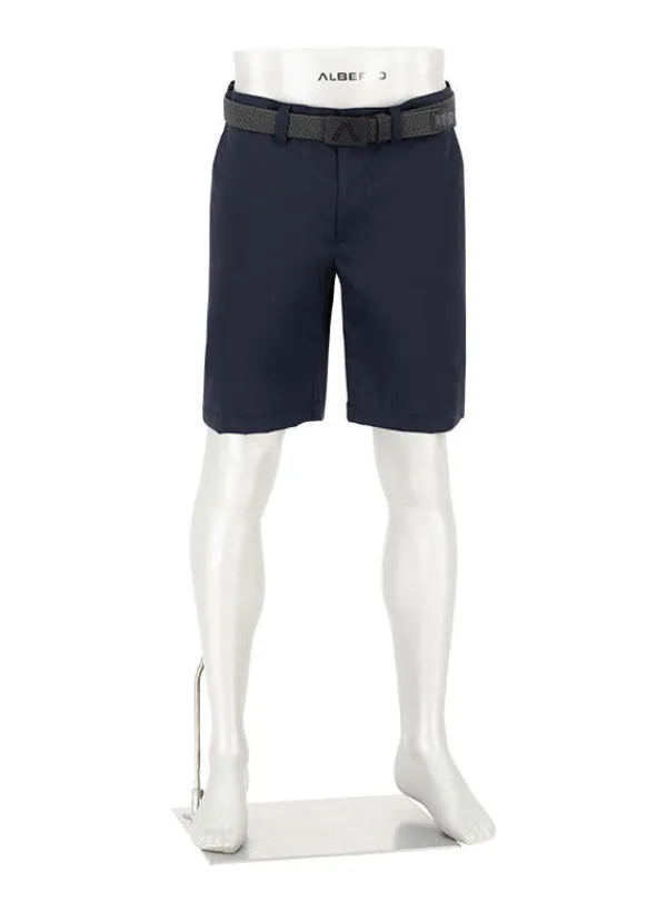ALBERTO Golfshorts Max-Y, Modern Fit, Mikrofaser, navy^ Hosen|Hosen