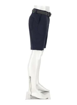 ALBERTO Golfshorts Max-Y, Modern Fit, Mikrofaser, navy^ Hosen|Hosen