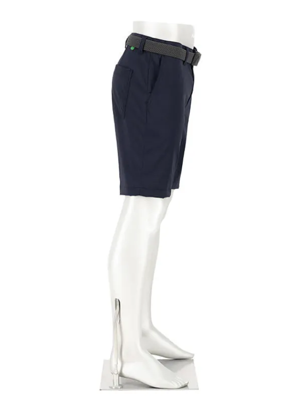 ALBERTO Golfshorts Max-Y, Modern Fit, Mikrofaser, navy^ Hosen|Hosen