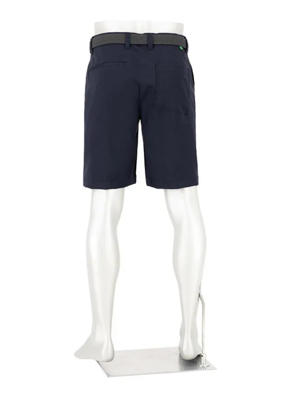 ALBERTO Golfshorts Max-Y, Modern Fit, Mikrofaser, navy^ Hosen|Hosen