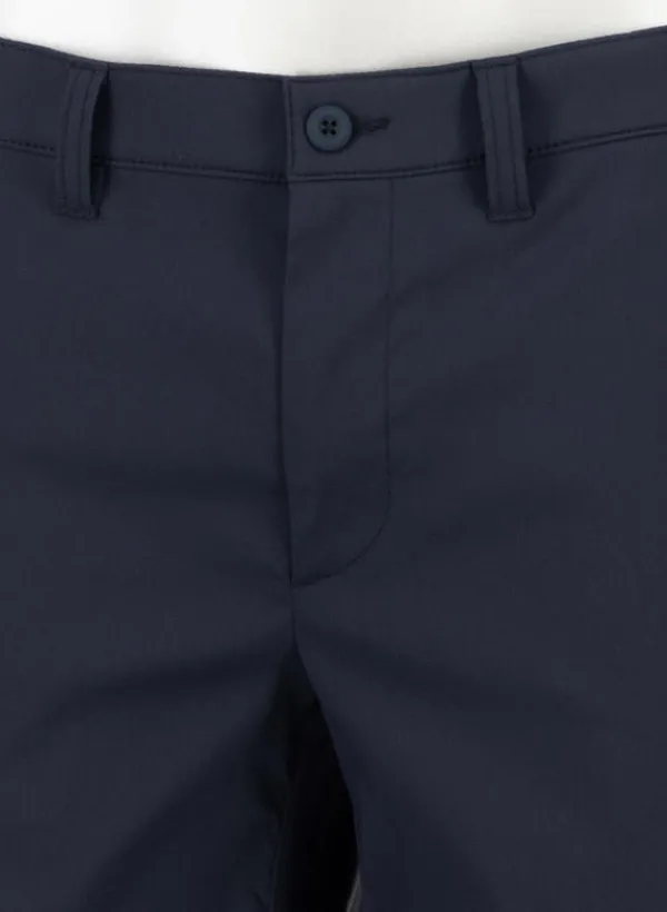 ALBERTO Golfshorts Max-Y, Modern Fit, Mikrofaser, navy^ Hosen|Hosen