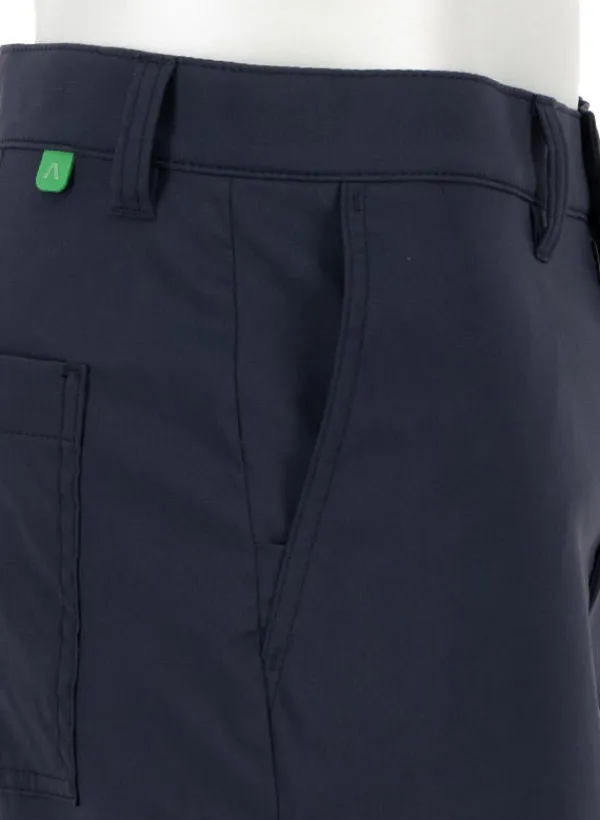 ALBERTO Golfshorts Max-Y, Modern Fit, Mikrofaser, navy^ Hosen|Hosen