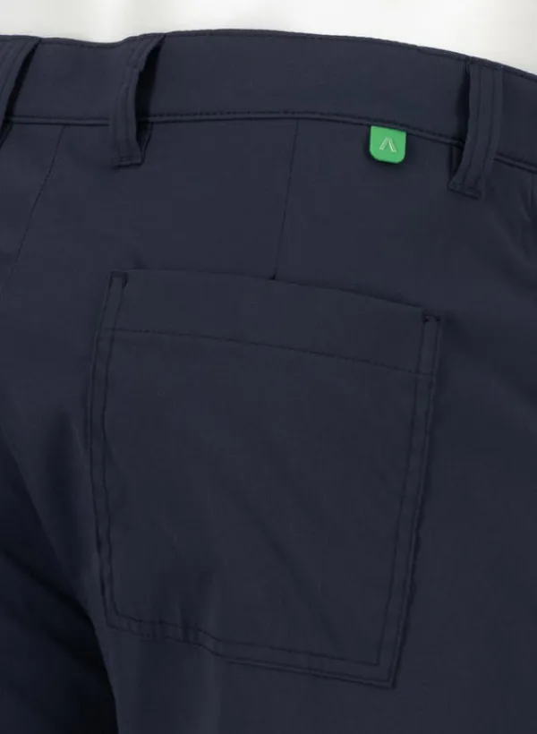 ALBERTO Golfshorts Max-Y, Modern Fit, Mikrofaser, navy^ Hosen|Hosen