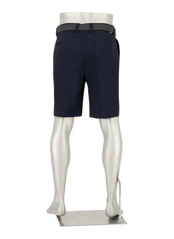 ALBERTO Golfshorts Max-Y, Modern Fit, Mikrofaser, schwarz^ Hosen|Hosen