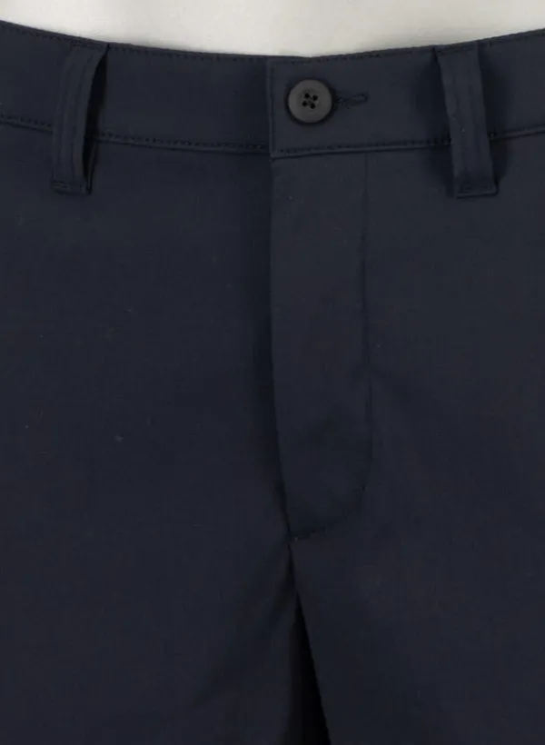 ALBERTO Golfshorts Max-Y, Modern Fit, Mikrofaser, schwarz^ Hosen|Hosen
