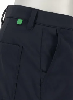 ALBERTO Golfshorts Max-Y, Modern Fit, Mikrofaser, schwarz^ Hosen|Hosen
