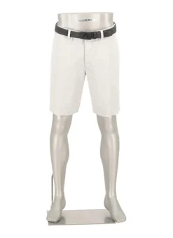 ALBERTO Golfshorts Slipe-K, Leinen-Mix, grau^ Hosen|Hosen